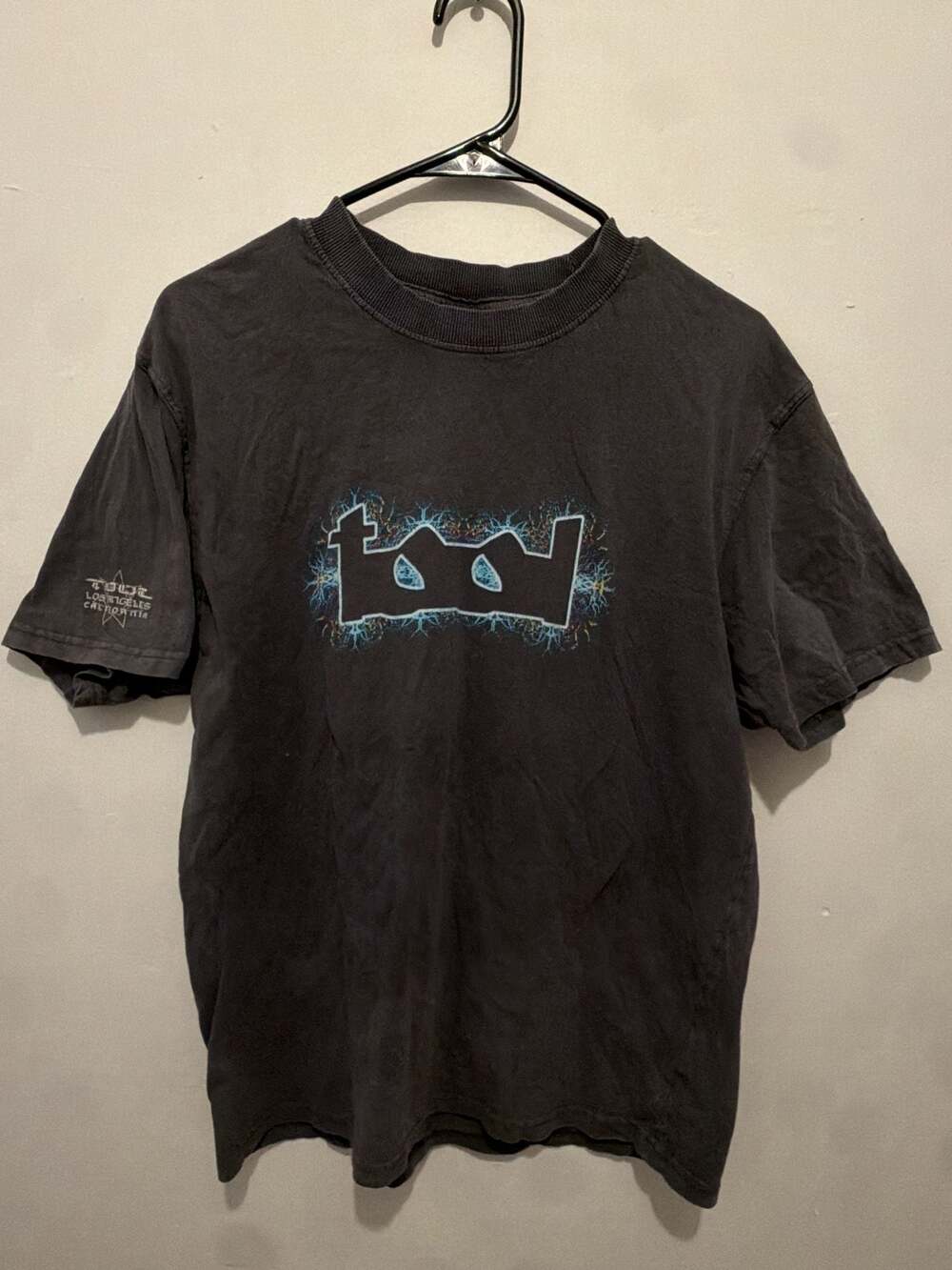 Tool Nerve Ending Vintage Tee